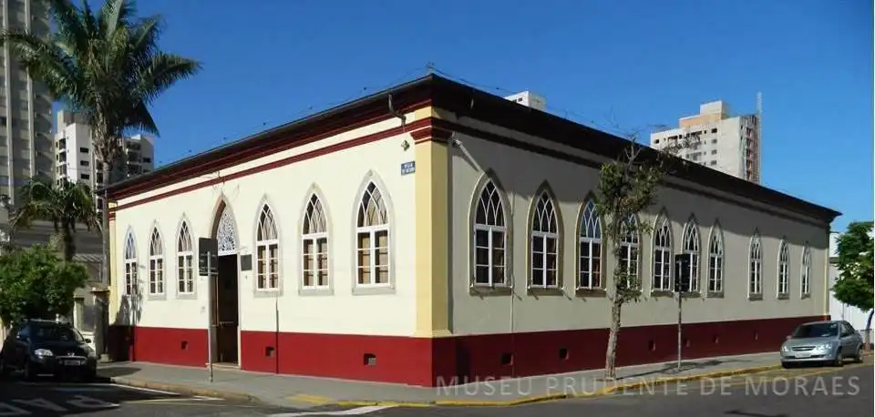 Hotels near Historical Museum and Educational Prudente de Moraes