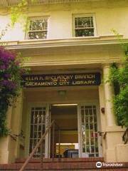 Ella K. McClatchy Library