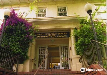 Ella K. McClatchy Library