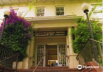 Ella K. McClatchy Library