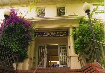 Hotels near Ella K. McClatchy Library