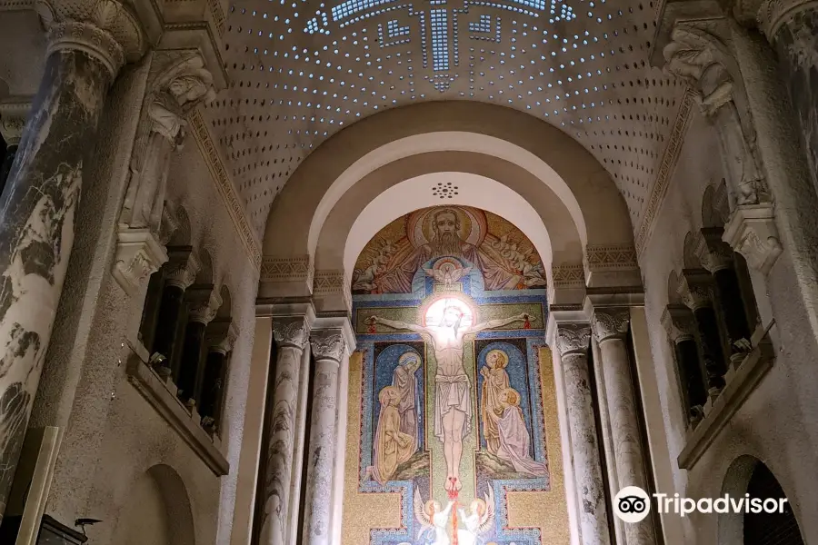 Basilique de la Visitation