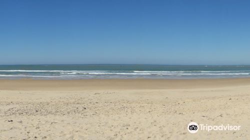 Plage de la Pointe Espagnole