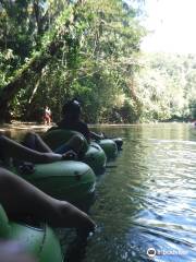 X-Stream Cave Tubing