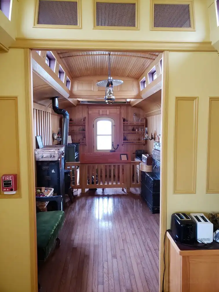 Hotels near Thomas Edison Depot Museum