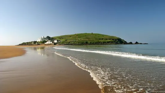 Challaborough Beach