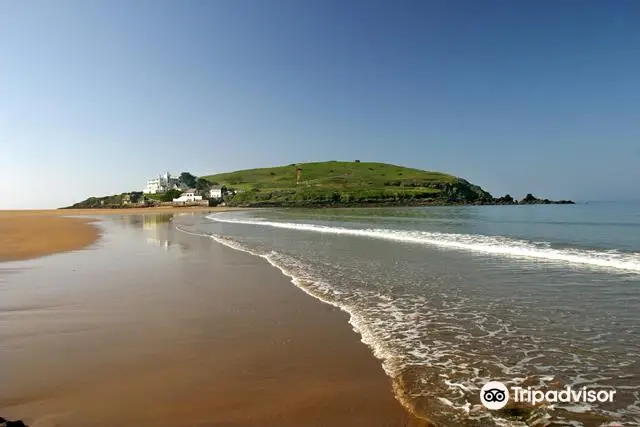 Challaborough Beach