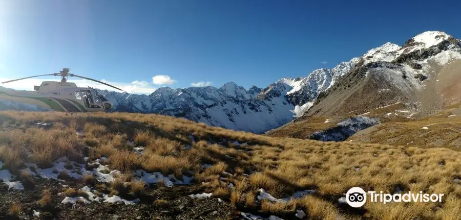 Mt Hutt Helicopters