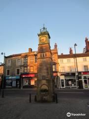 Otley Jubilee Clock