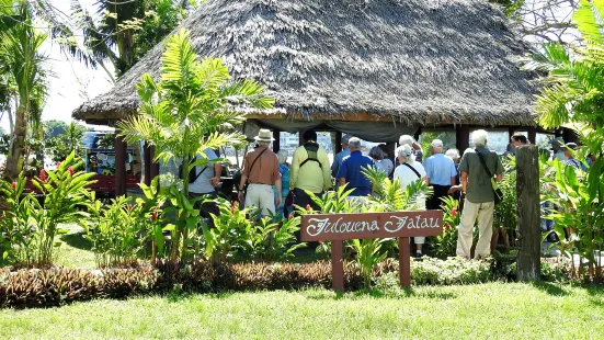 Samoa Culture Centre