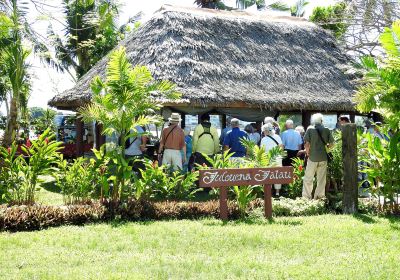 Samoa Culture Centre