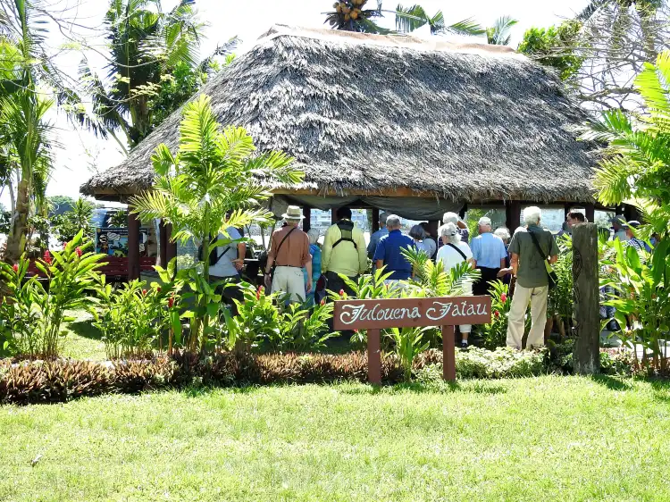 Các khách sạn gần Samoa Culture Centre