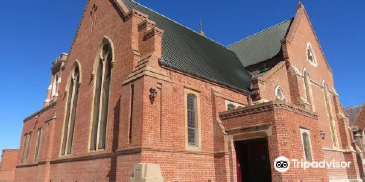 Cathedral Parish of St Michael & St John