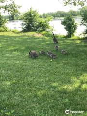 Three Creeks Metro Park