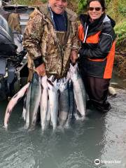 Eric Loomis Fishing