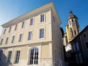 Archaeological Museum / The Treasure of Eauze