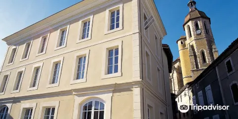 Musée Archéologique / Le Trésor d'Eauze