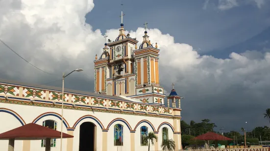 Iglesia de Cupilco