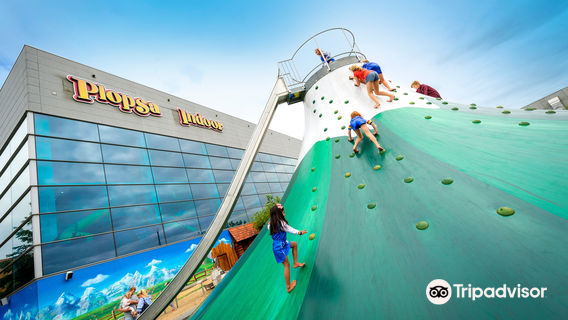 Plopsa Indoor Hasselt