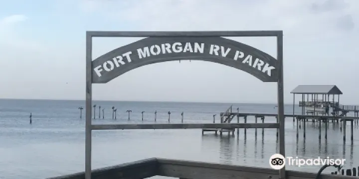 Fort Morgan RV Park