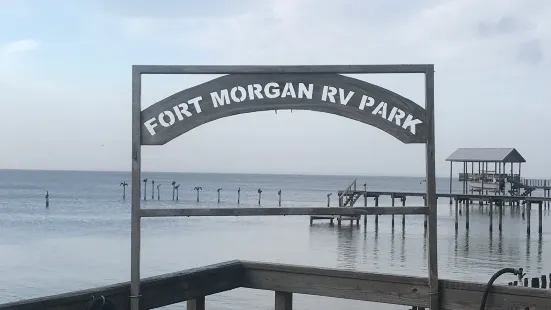 Fort Morgan RV Park