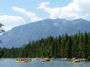 Kootenay Raft Co Rafting and Rentals