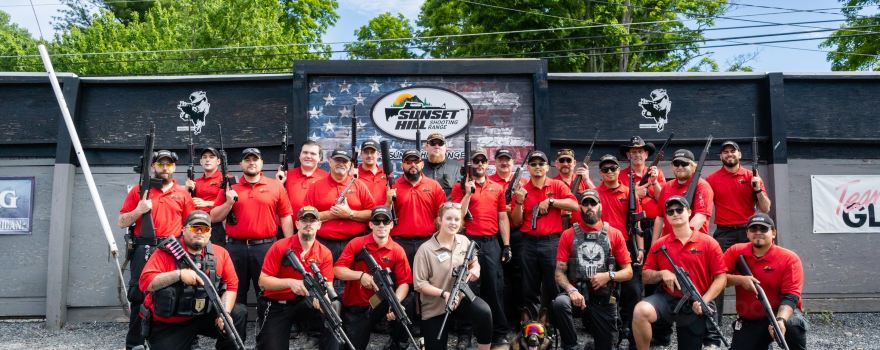 Sunset Hill Shooting Range