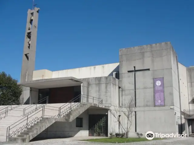 Parish Church of Padrão da Légua