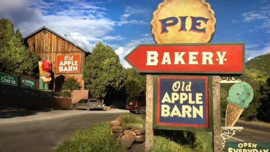 Old Apple Barn