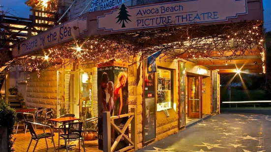 Avoca Beach Picture Theatre