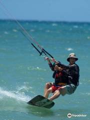 Tandem Kitesurfing Cyprus