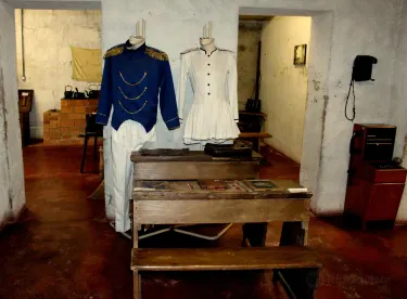 Museum and Historical Archive Pedro Rossi