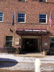 Granite County Museum