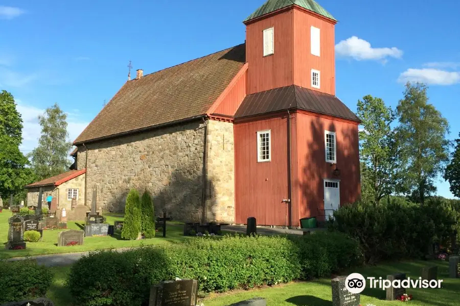 Hedrum Church