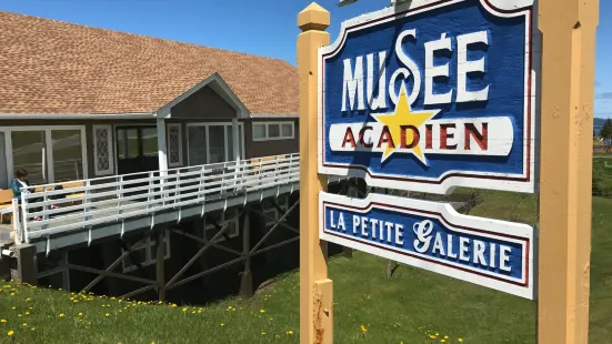 Musée acadien de Caraquet