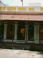 Barathiyar Meseum at Pondicherry