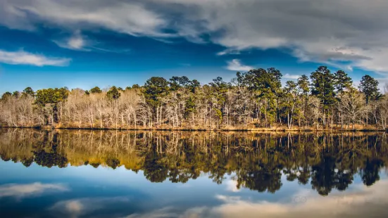 Lake Lowndes State Park