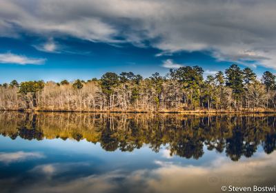 Lake Lowndes State Park