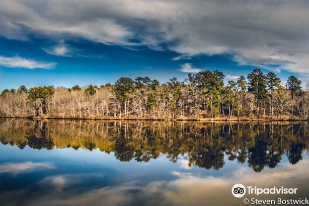 Lake Lowndes State Park