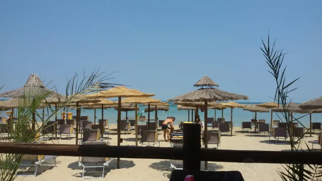 Hotels near Bikini Beach