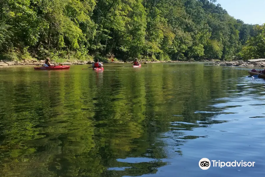 Elkhorn Creek