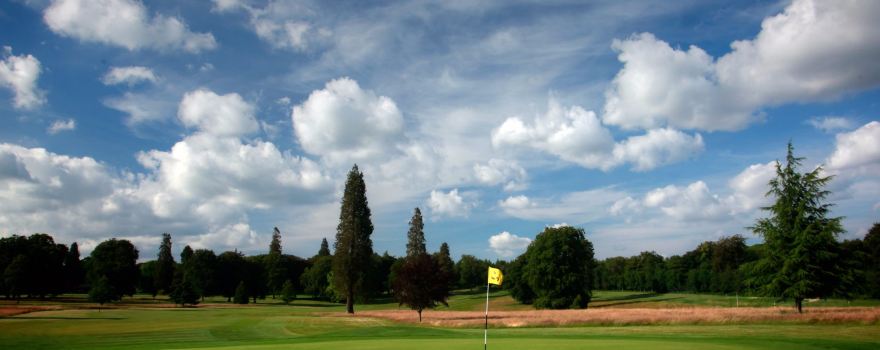 Rushmore Golf Club