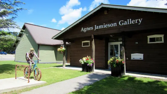 Agnes Jamieson Gallery