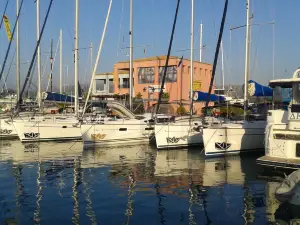 Sailing Ionian Sea