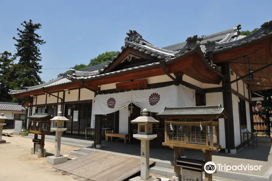 Kumano Shrine