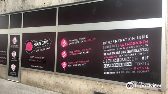 Brain Cave Entertainment OG