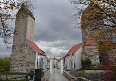 Bistumshaus Schloss Hirschberg