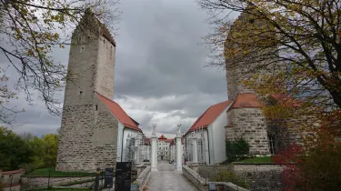 Hirschberg Castle Hotele w: Beilngries