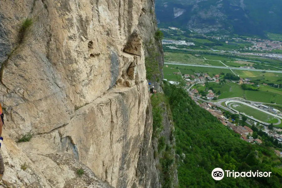 Via Ferrata O. MARANGONI