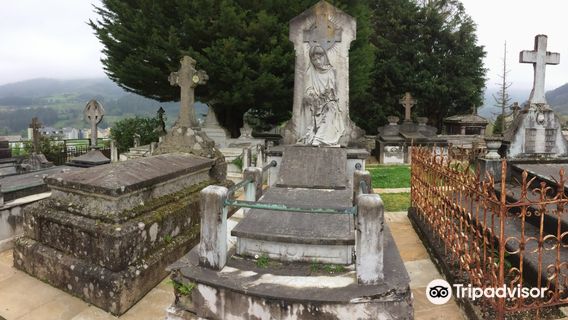 Mondoñedo Old Cemetery